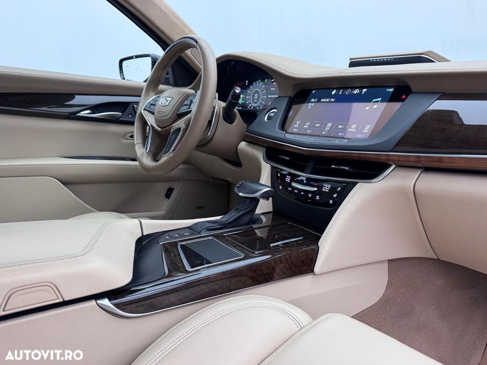 Cadillac CT6 3.0 V6 TWIN-TURBO AWD Luxury - 24