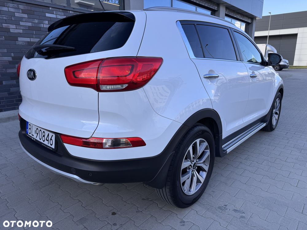 Kia Sportage 2.0 GDI 2WD Vision - 13