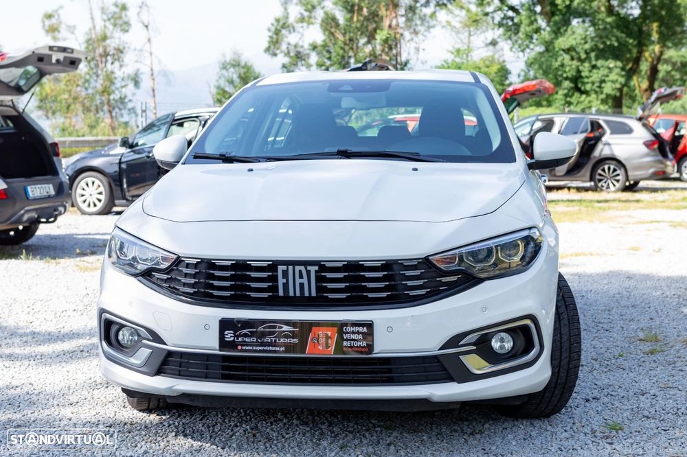 Fiat Tipo 1.3 M-Jet Lounge - 4