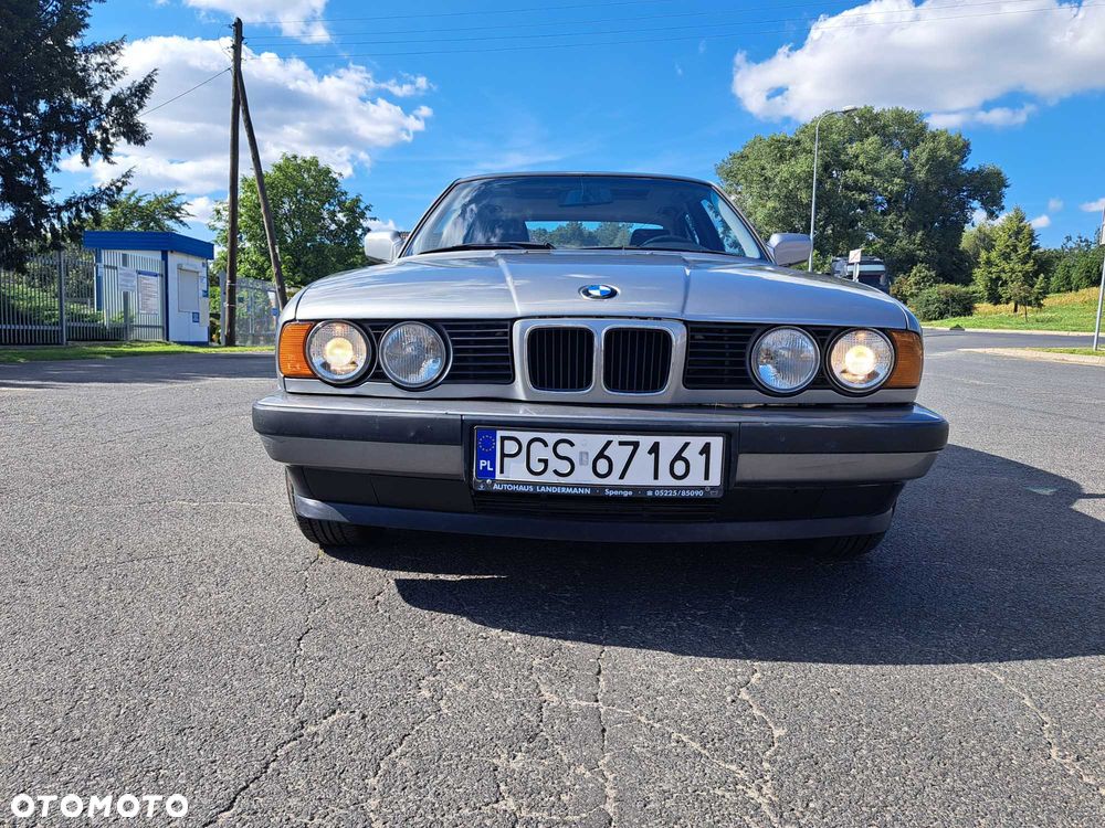 BMW Seria 5 - 2
