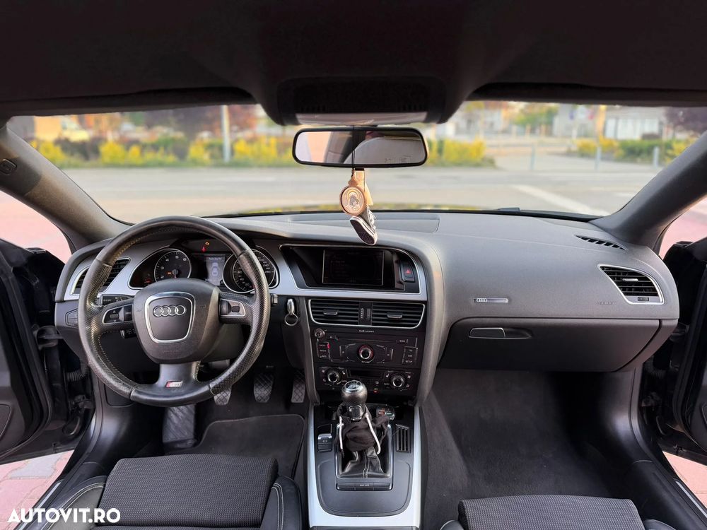 Audi A5 Coupé 1.8 TFSI - 4