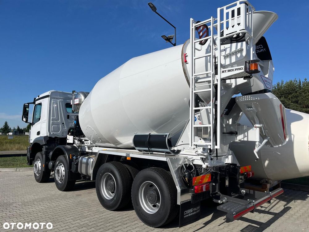Mercedes-Benz Arocs 3740 - 2