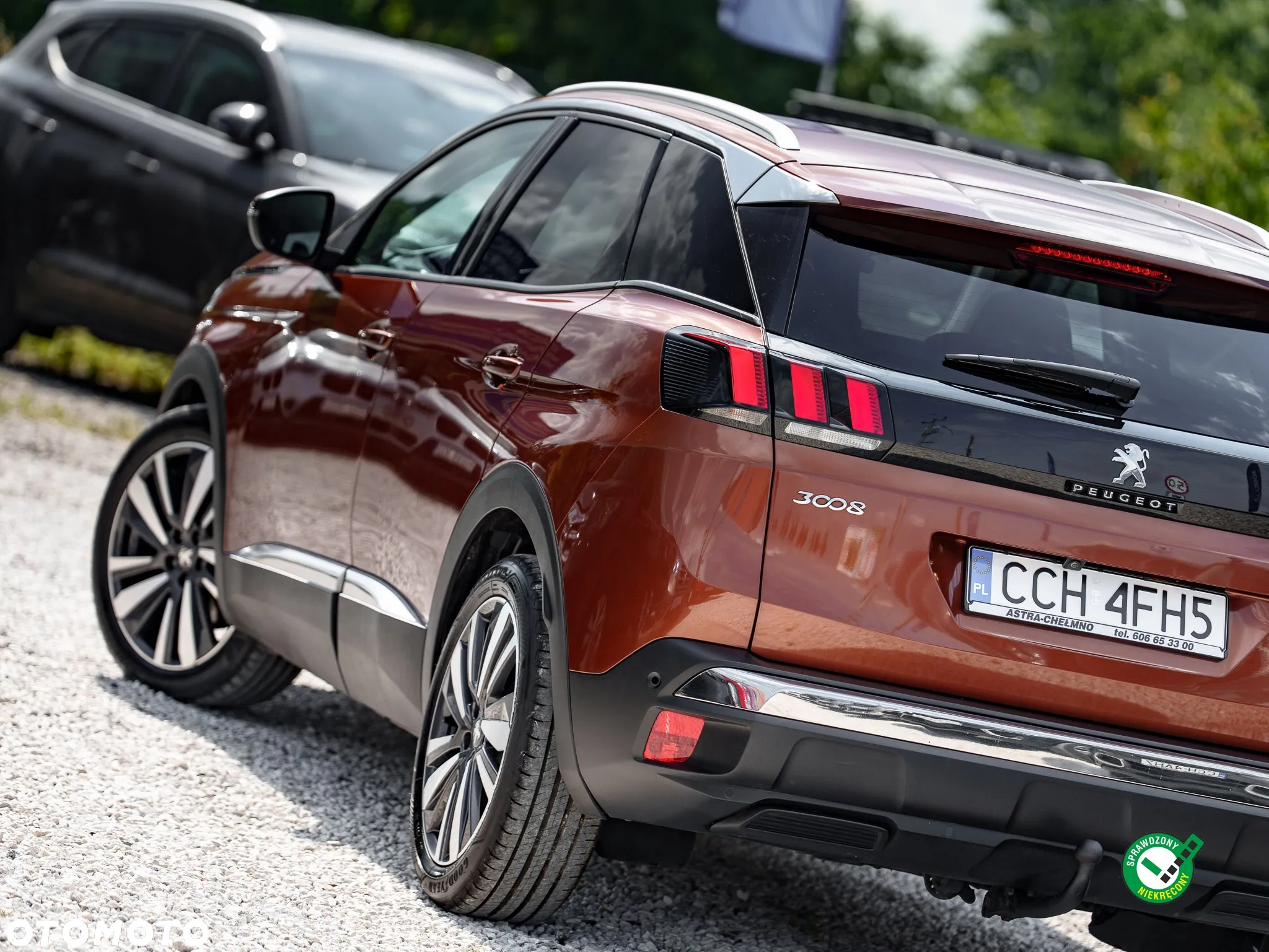 Peugeot 3008 1.6 BlueHDi Allure S&S - 6