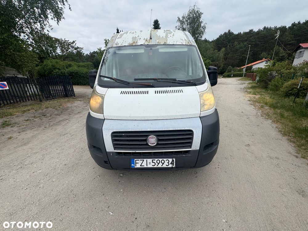 Fiat Ducato - 1