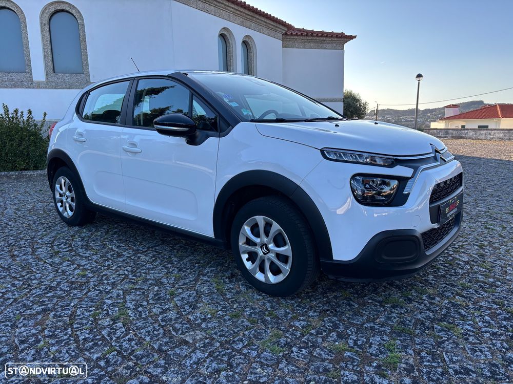 Citroën C3 1.2 PureTech Feel Pack - 4