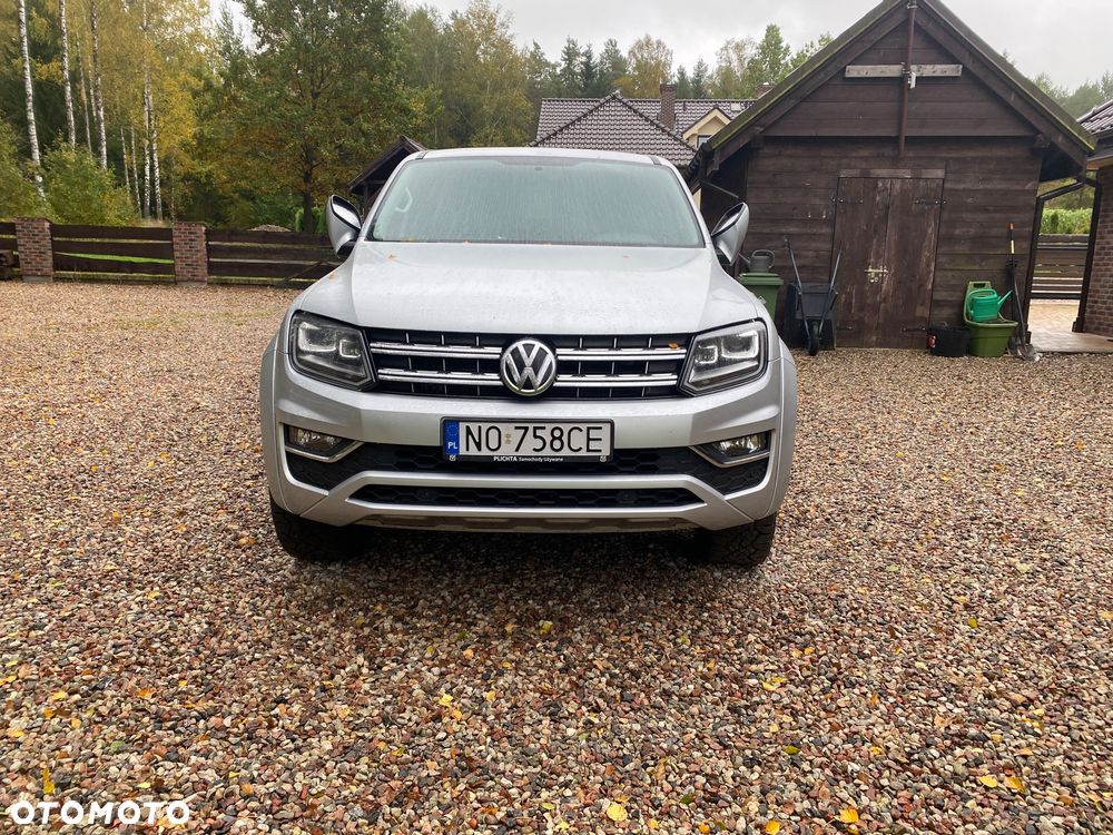 Volkswagen Amarok 3.0 V6 TDI 4Mot Highline - 4