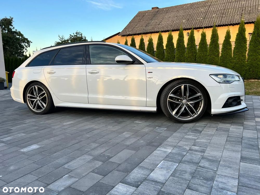 Audi A6 - 4