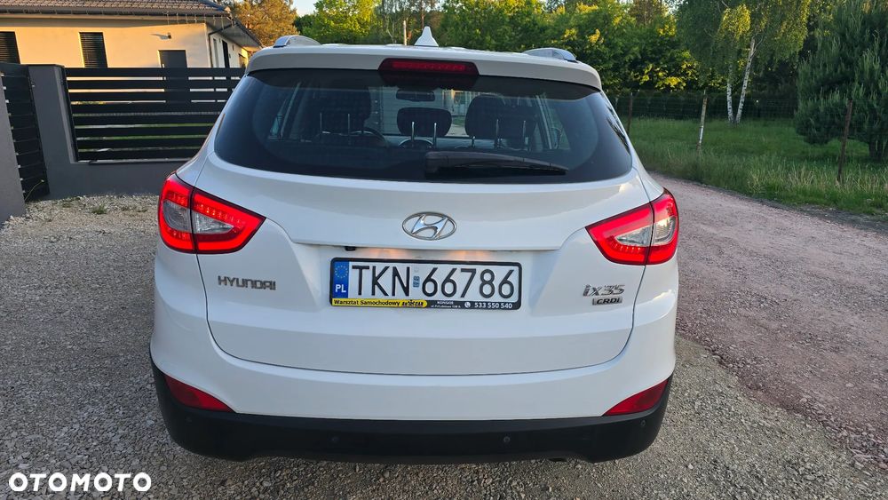 Hyundai ix35 1.7 CRDi Premium 2WD - 6