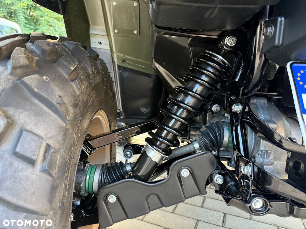 Suzuki Kingquad - 12