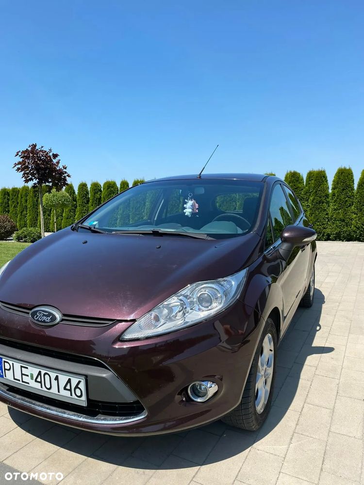 Ford Fiesta 1.6 TDCi Titanium - 2