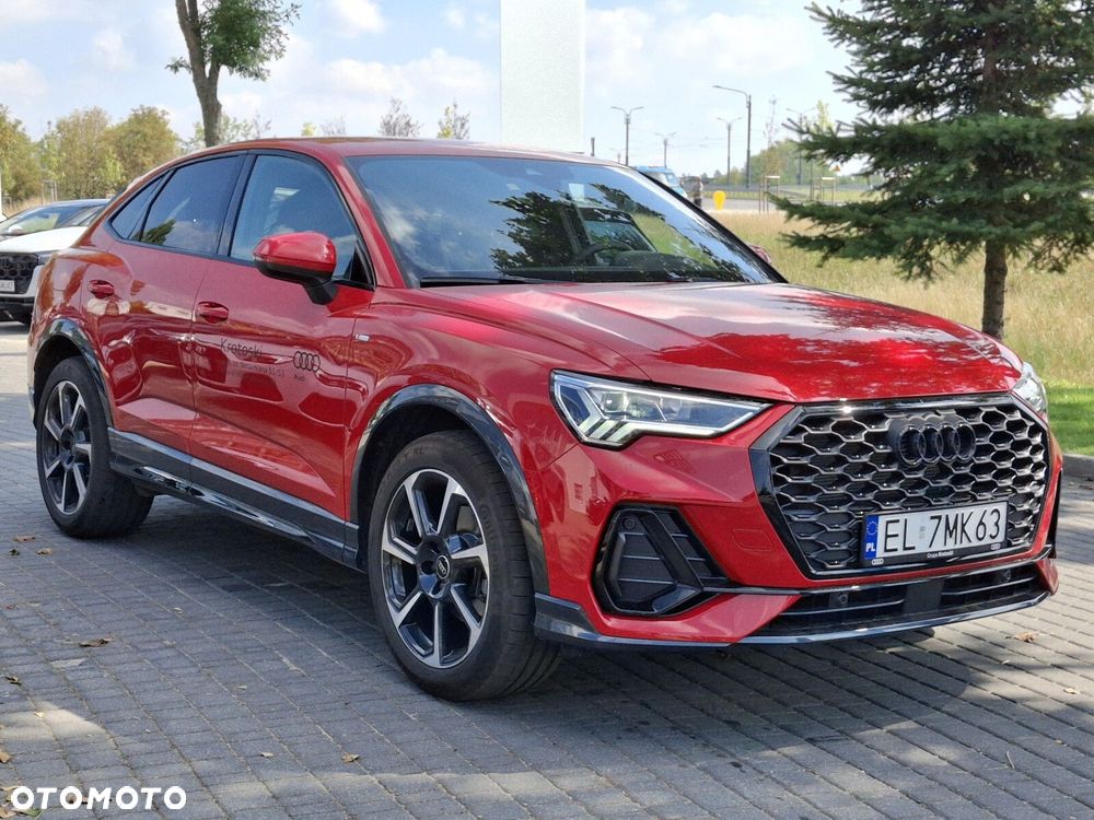 Audi Q3 Sportback - 3
