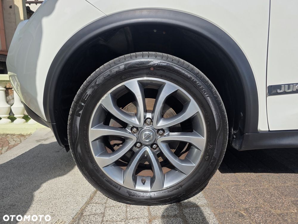 Nissan Juke - 34