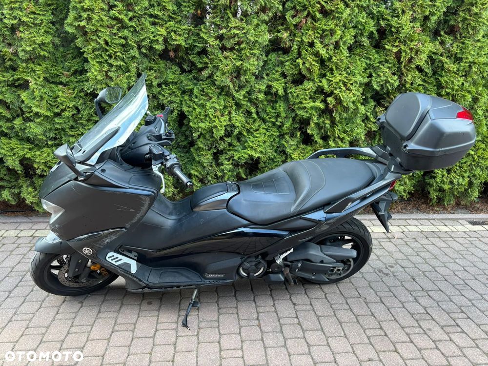 Yamaha Tmax - 9