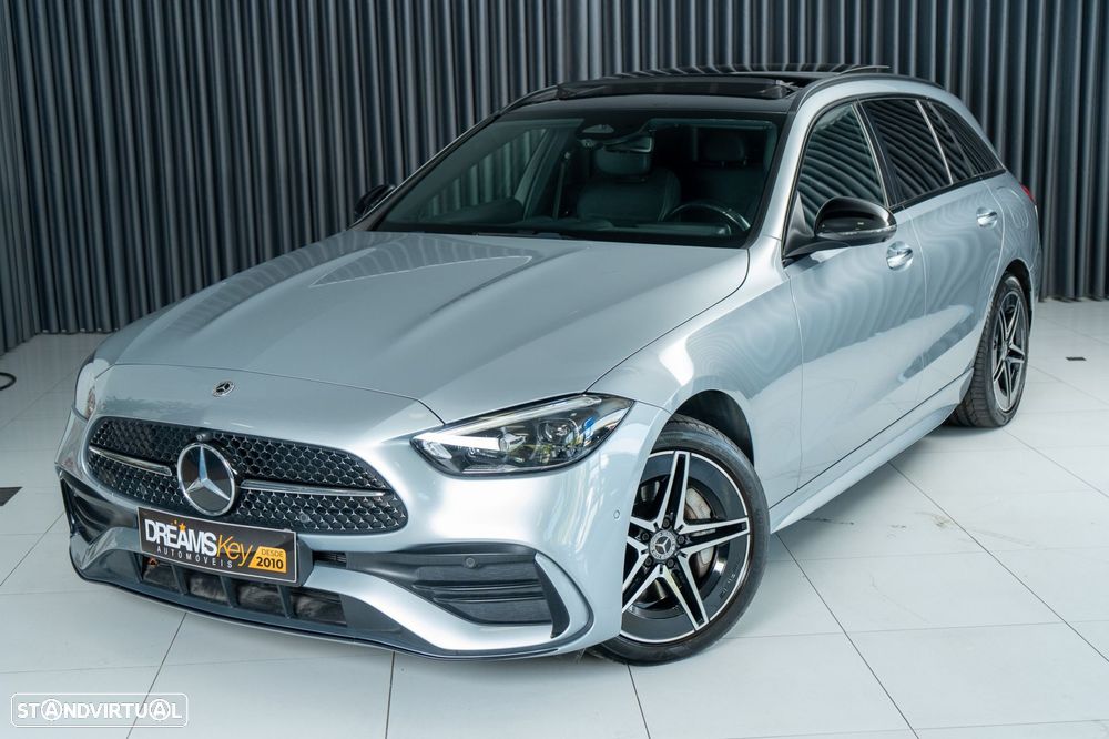 Mercedes-Benz C 300 e 9G-TRONIC AMG Line Advanced - 2