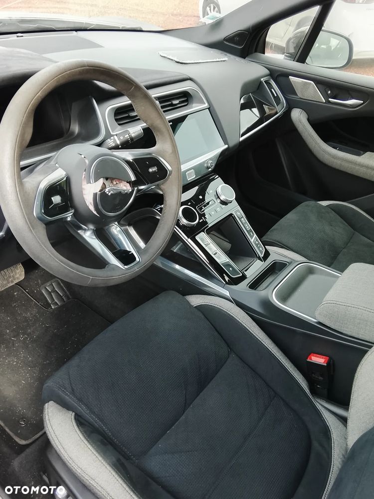 Jaguar I-Pace EV400 AWD R-DYNAMIC SE - 23