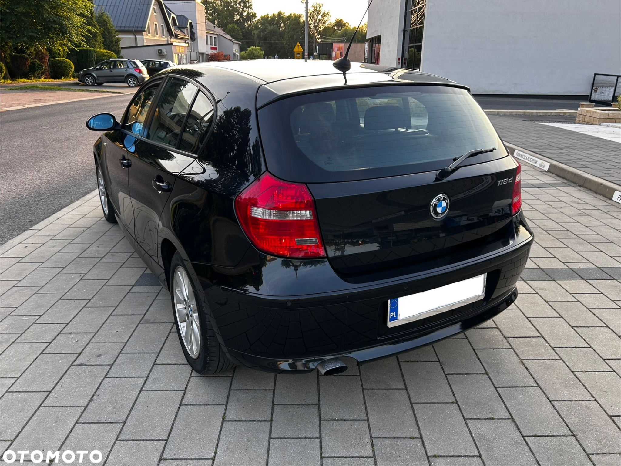 BMW Seria 1 118d - 5