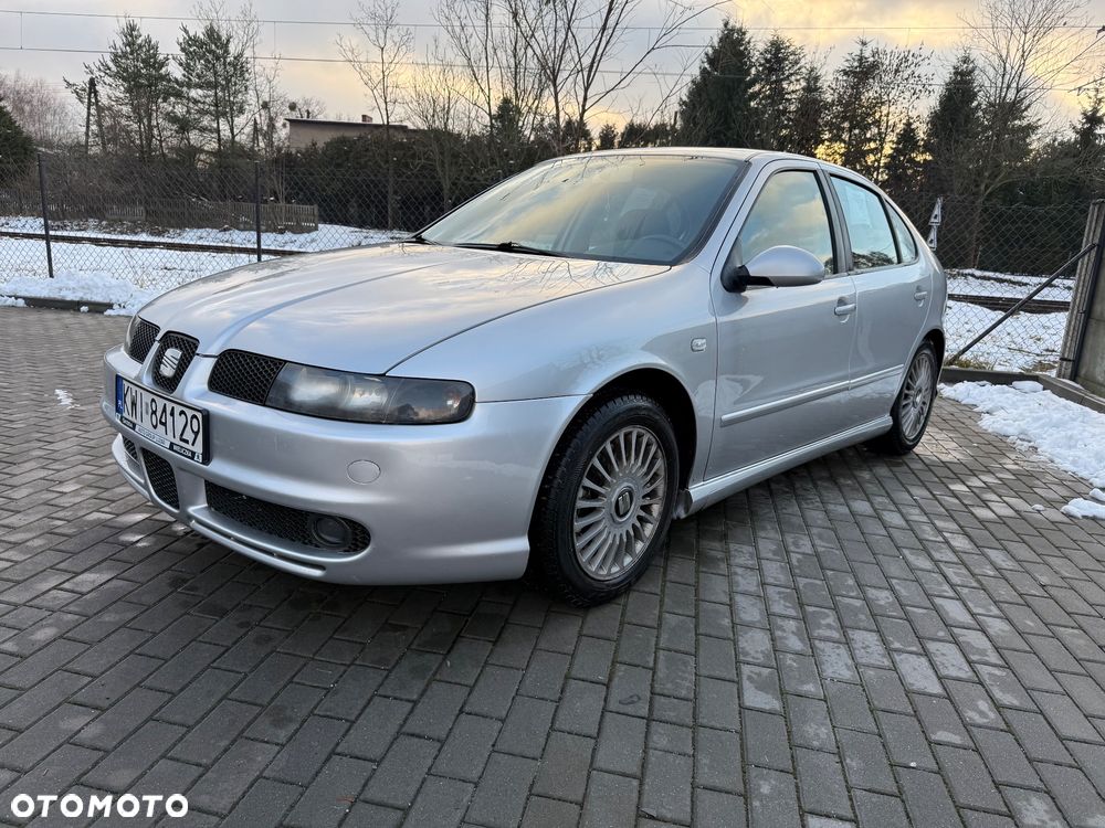 Seat Leon 1.8T Top Sport - 2