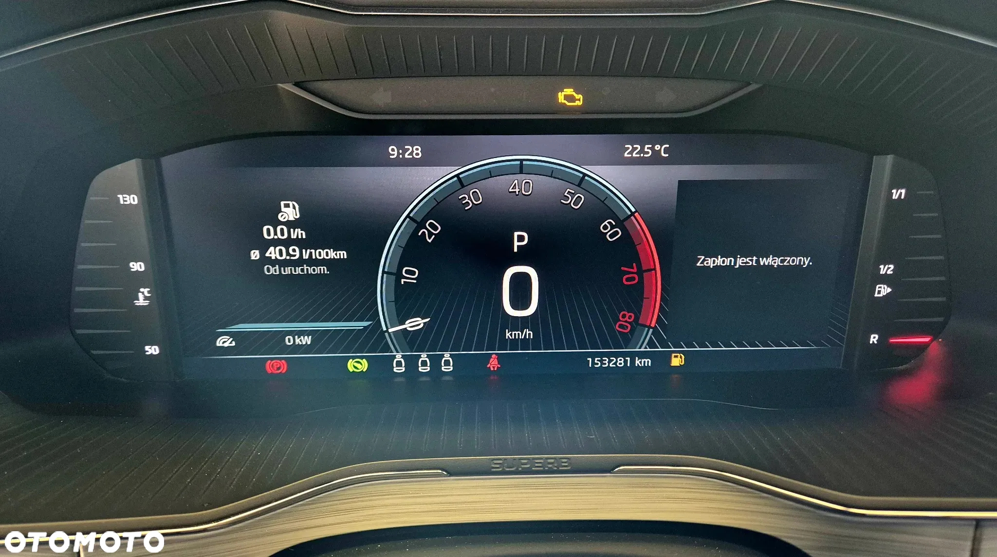 Skoda Superb 1.5 TSI Ambition DSG - 18