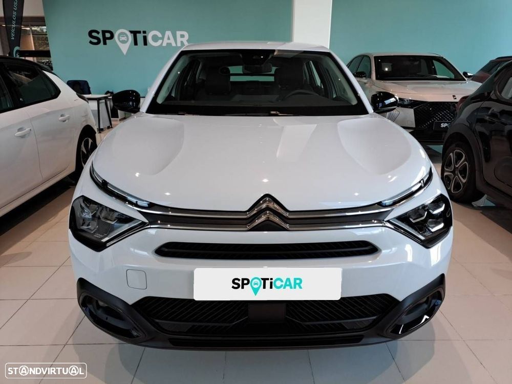 Citroën C4 1.2 PureTech Plus - 2