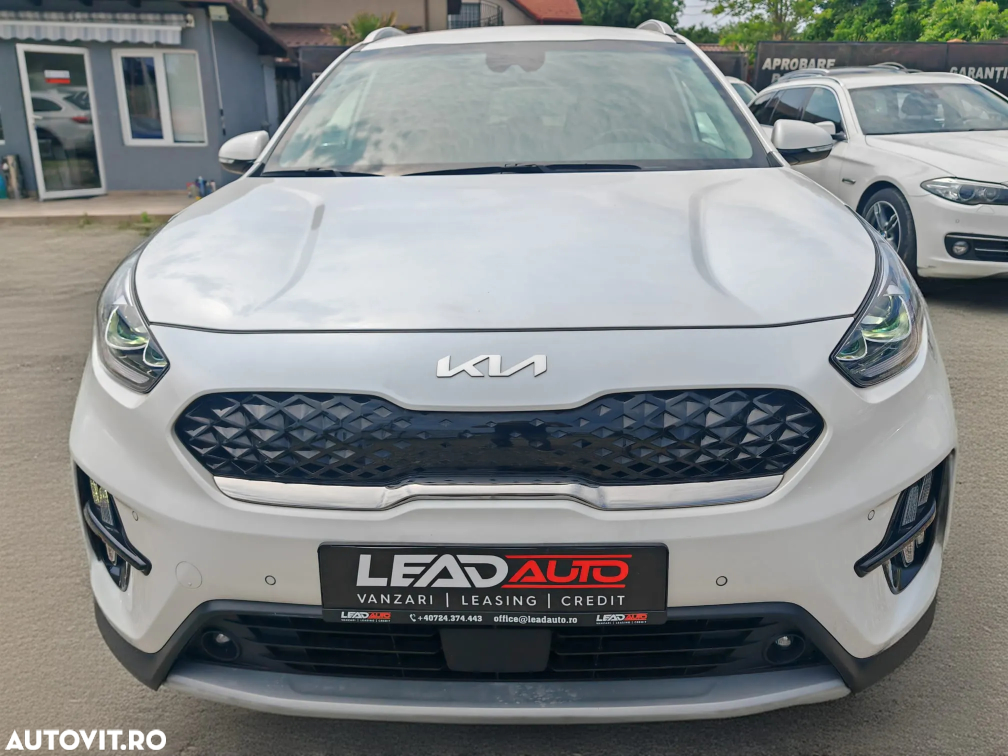 Kia Niro 1.6 GDI 6DCT HEV Premium - 26