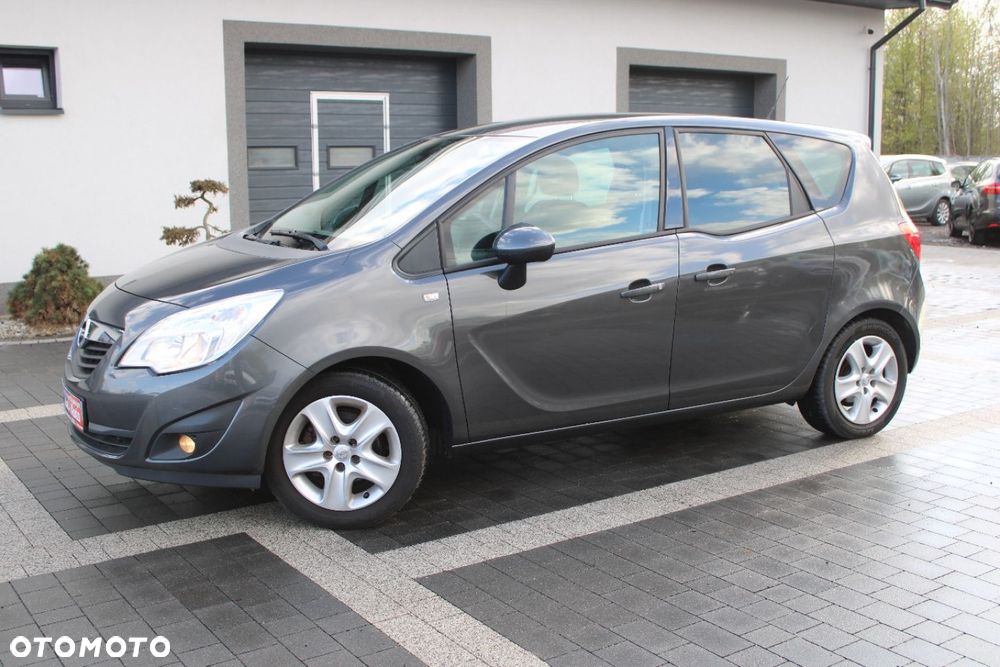 Opel Meriva - 3
