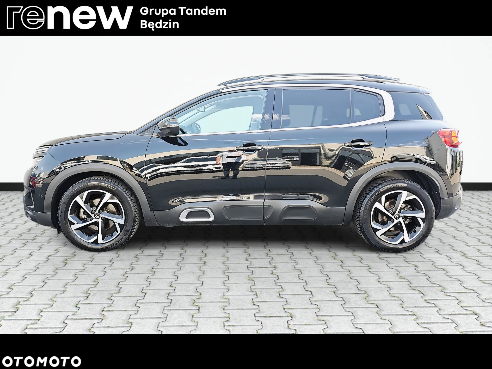Citroën C5 Aircross BlueHDI 180 S&S EAT8 SHINE PACK - 8