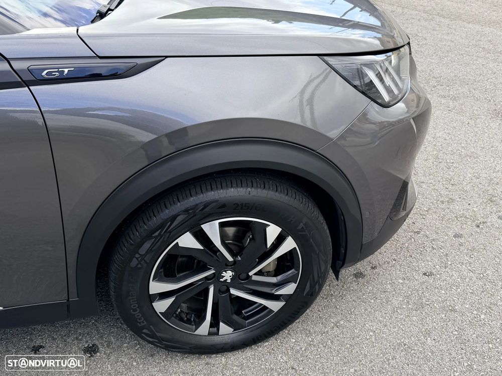 Peugeot 2008 1.5 BlueHDi GT Pack EAT8 - 10