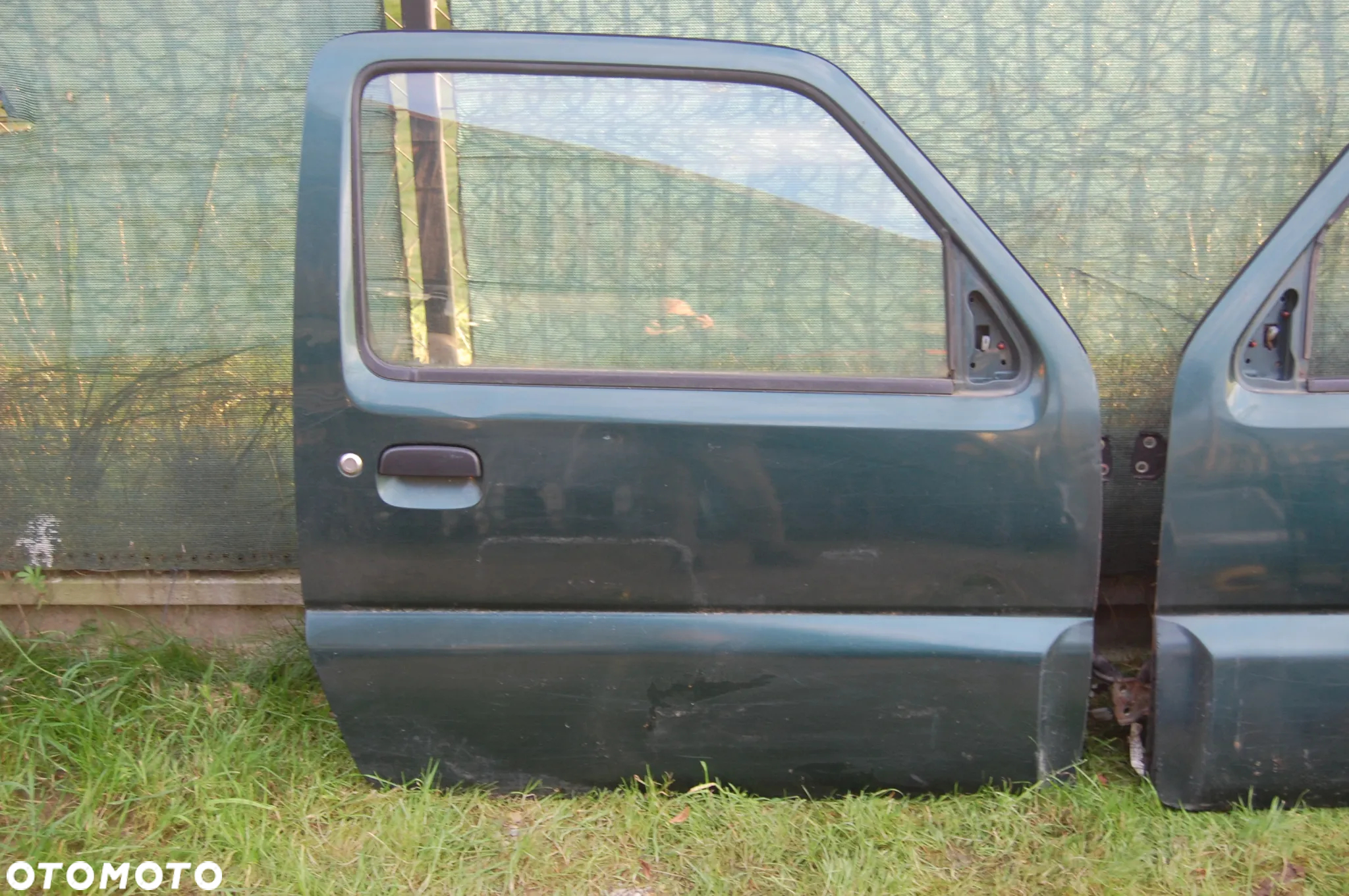 SUZUKI JIMNY - Drzwi lewe , prawe. - 7
