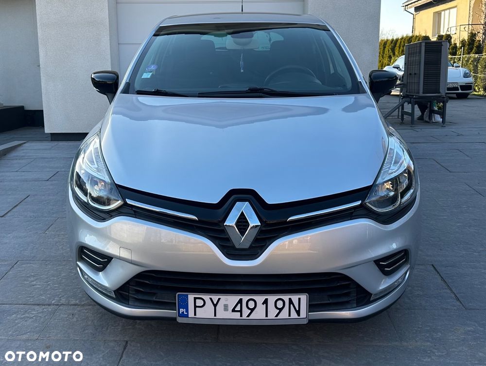 Renault Clio 1.2 16V Limited 2018 - 2