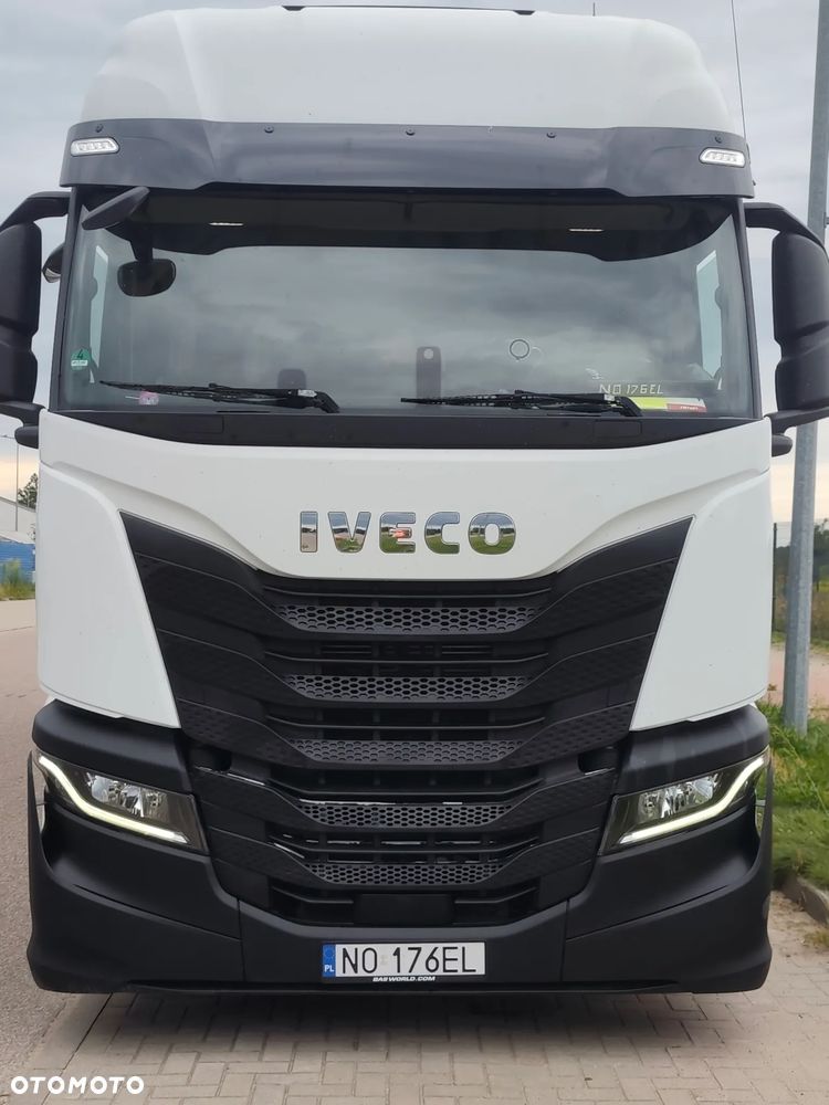Iveco S-way - 2