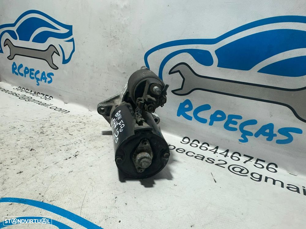 .Motor Arranque Original BMW Serie 1 3 E81 E82 E87 E88 E90 E91 E92 E93 M47D20 204D4 - 7