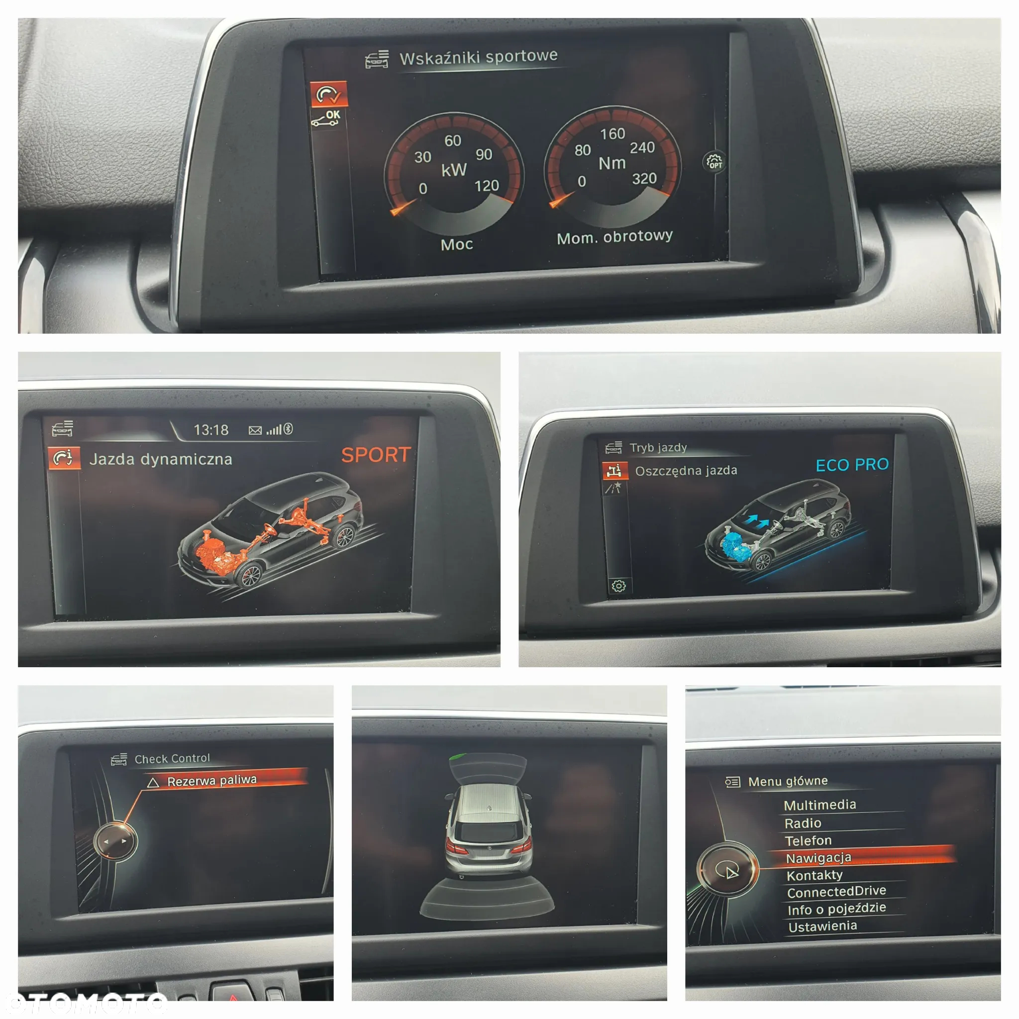 BMW Seria 2 216d Active Tourer - 25