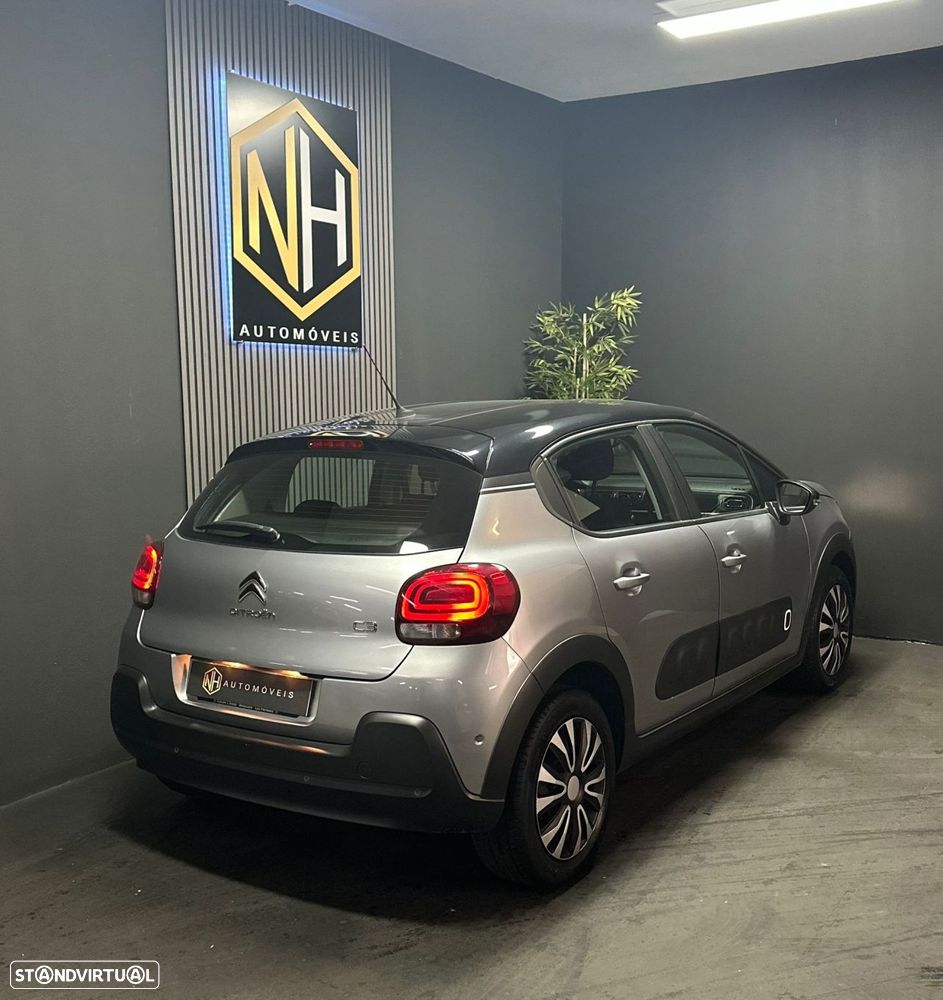 Citroën C3 1.2 PureTech Shine EAT6 - 4