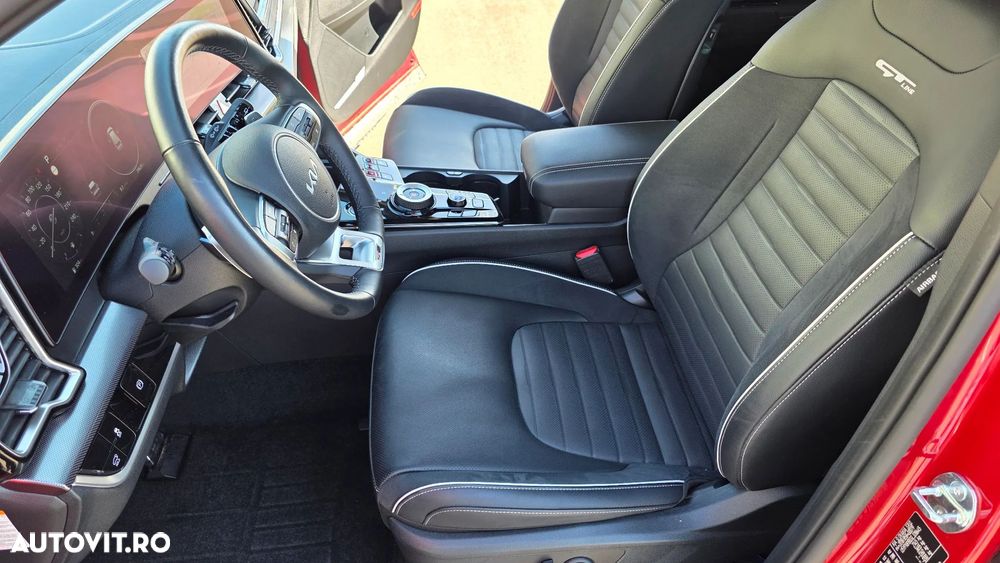 Kia Sportage 1.6 T-GDI MHEV 7DCT HP 4x2 GT Line - 9