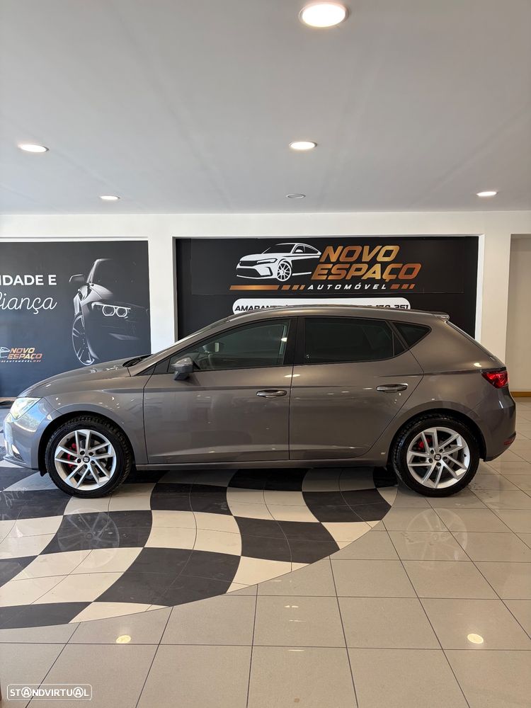 SEAT Leon 1.6 TDI S&S Style - 4