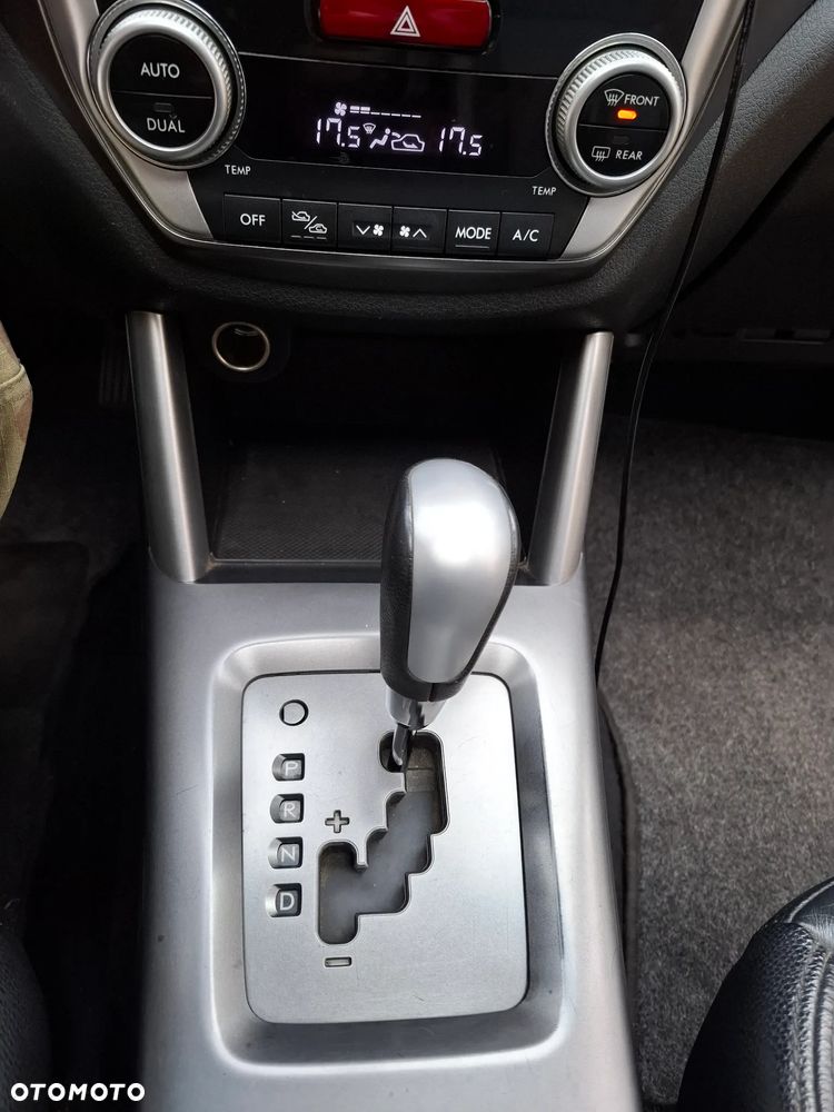 Subaru Forester - 14