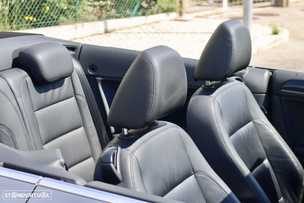 VW Golf Cabriolet 1.4 TSI Sport DSG - 25