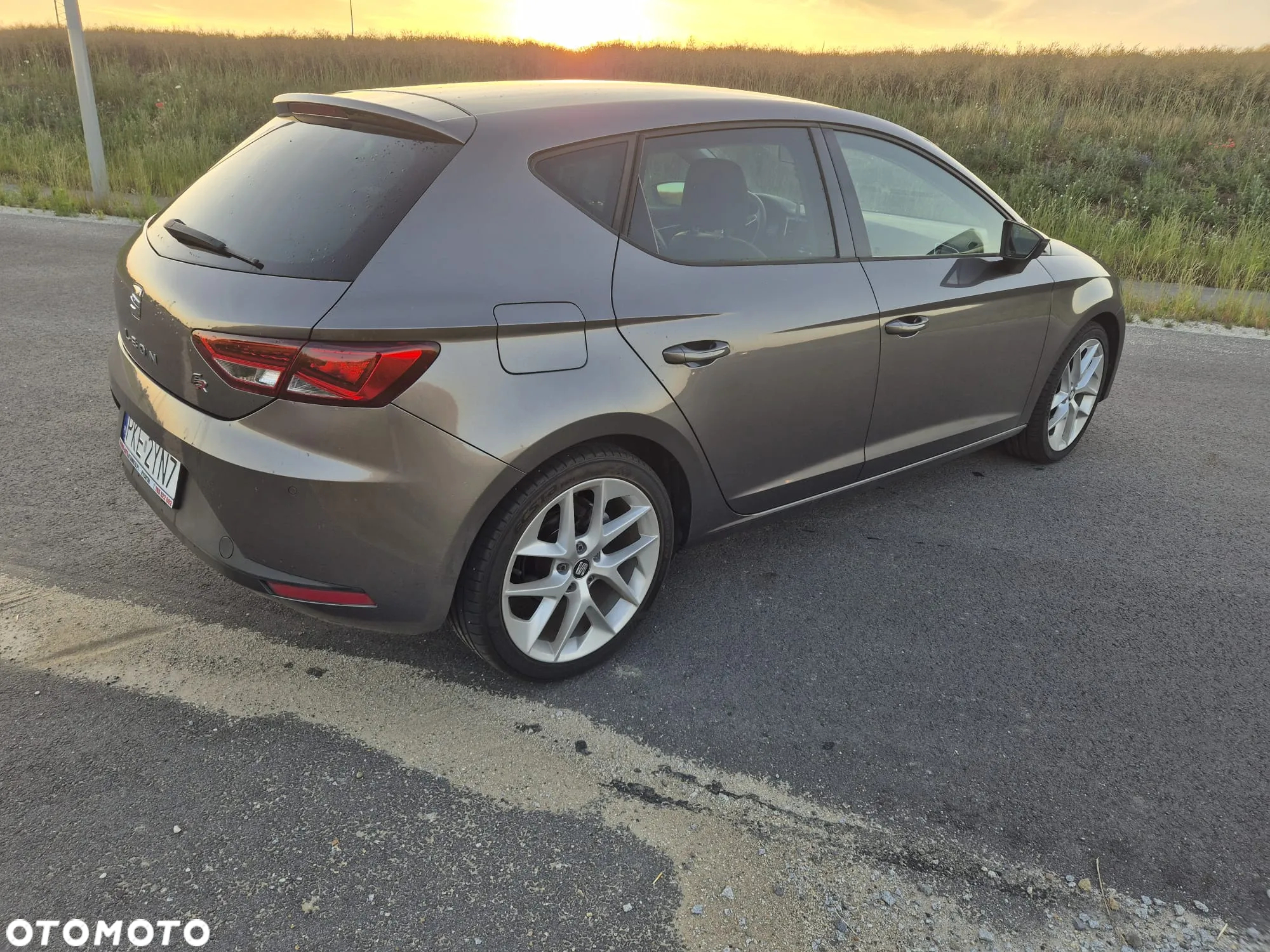 Seat Leon 1.4 TSI FR S&S - 4