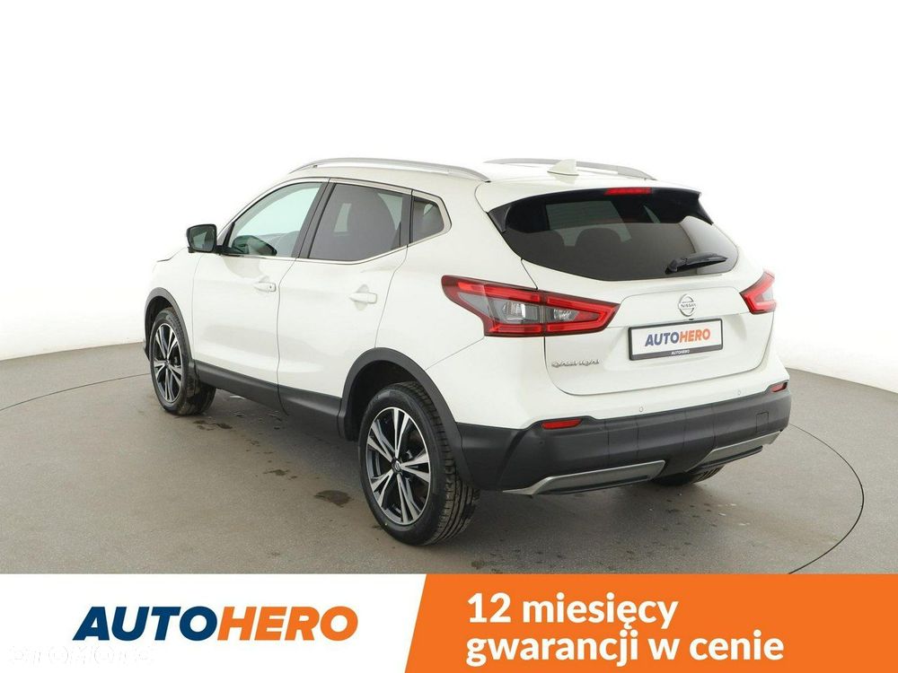 Nissan Qashqai 1.5 dCi DCT N-CONNECTA - 4
