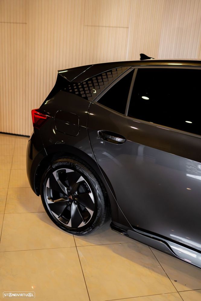 Cupra Born 77 kWh e-Boost - 9