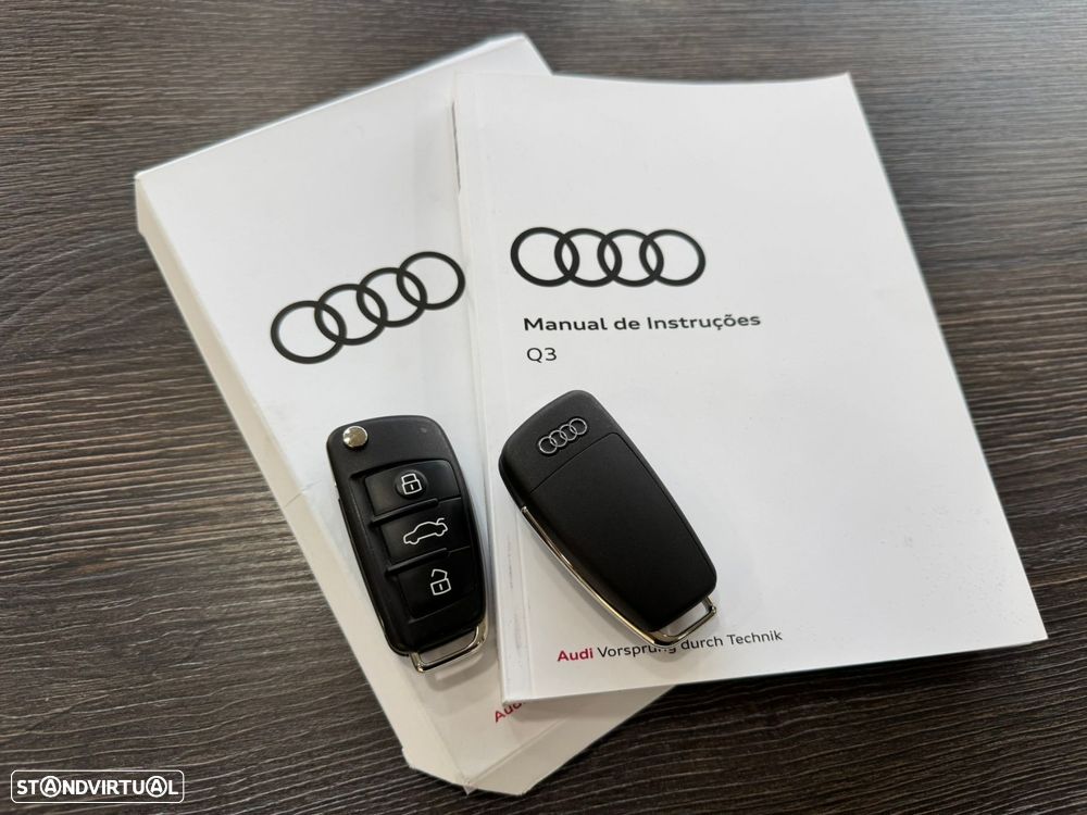 Audi Q3 45 TFSIe S tronic - 58