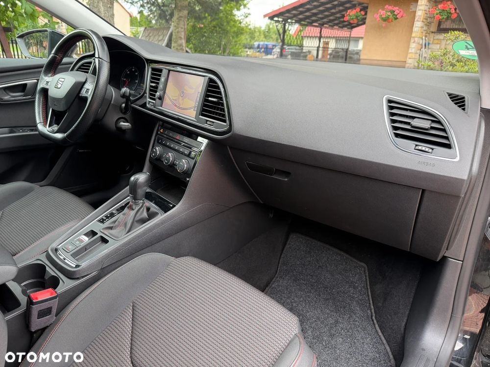 Seat Leon 2.0 TDI FR S&S DSG - 15