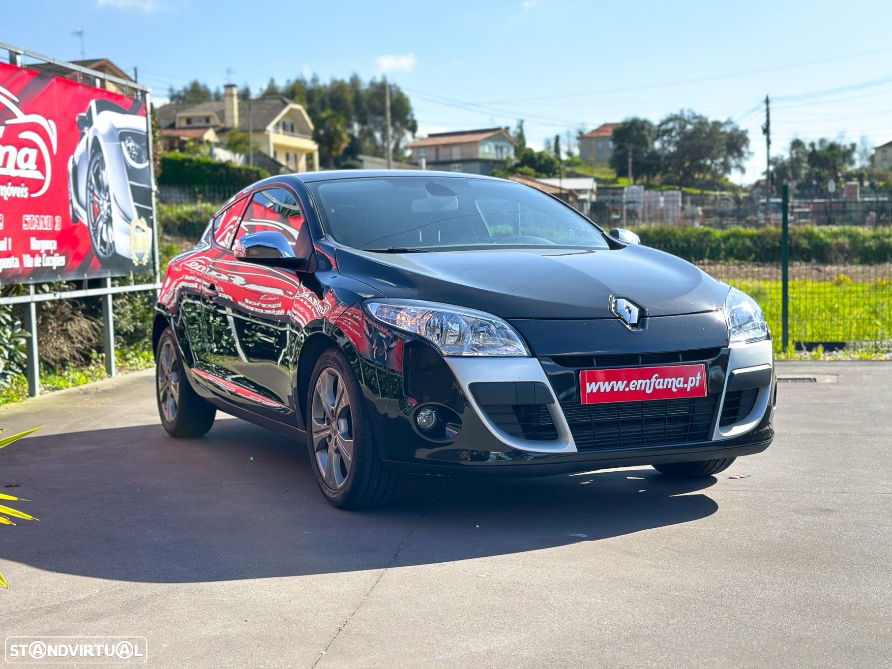 Renault Mégane Coupe 1.5 dCi Dynamique - 10