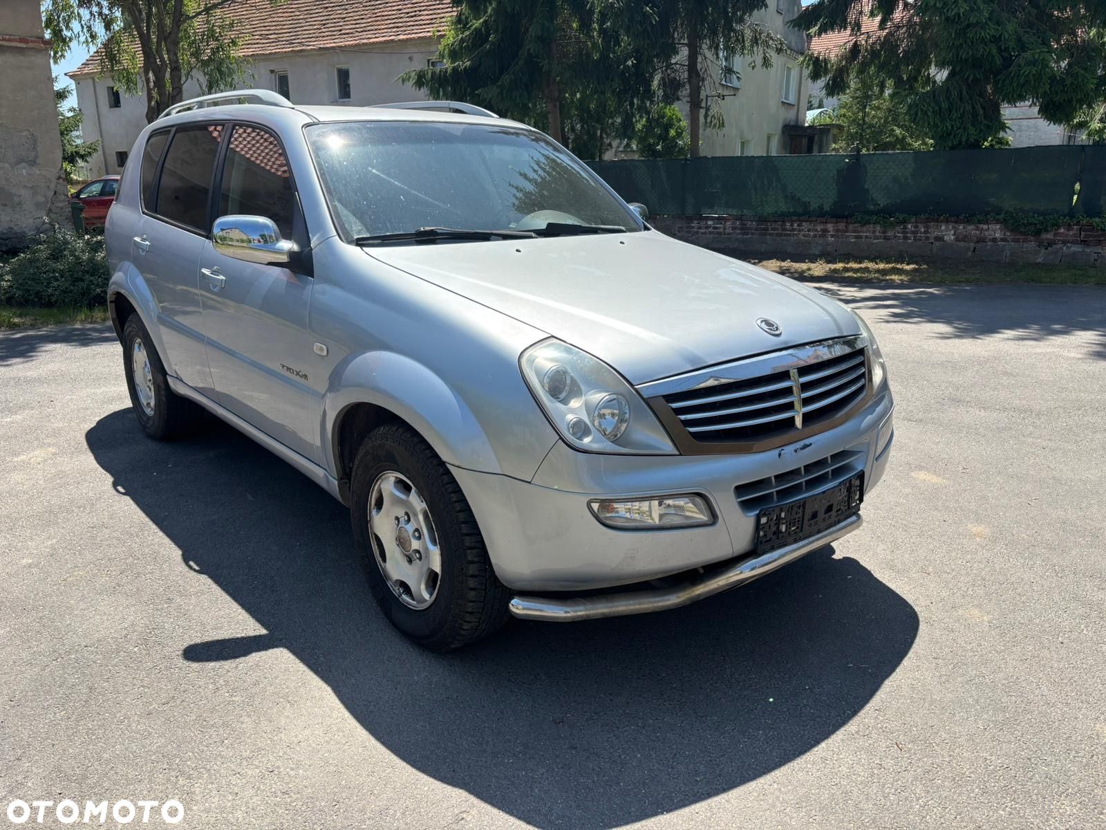 SsangYong/KGM Rexton - 1