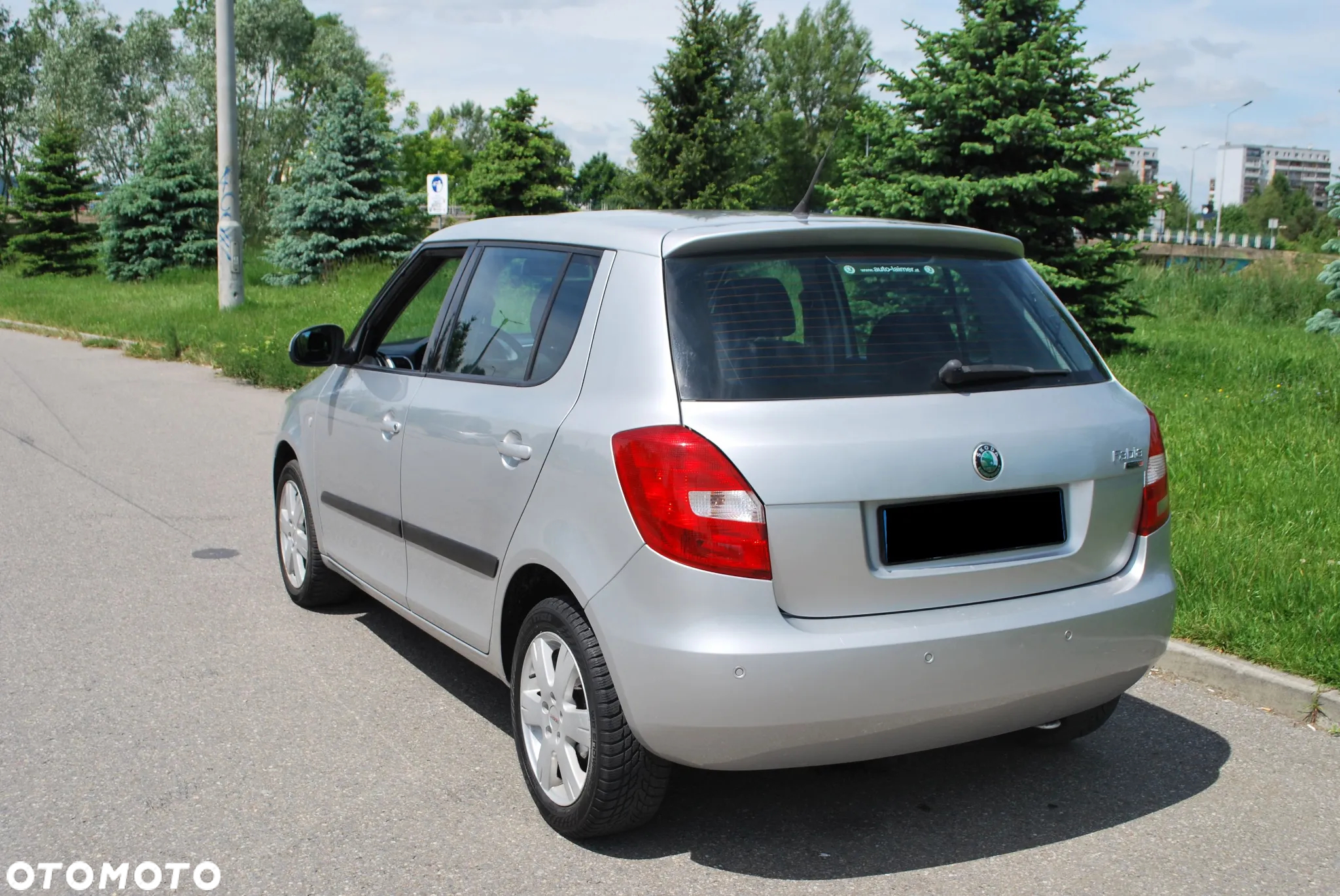 Skoda Fabia - 3