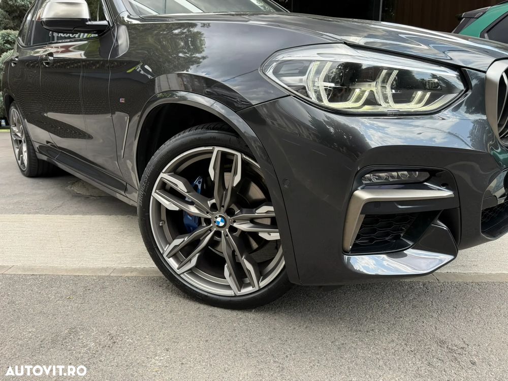 BMW X3 M M40d - 2