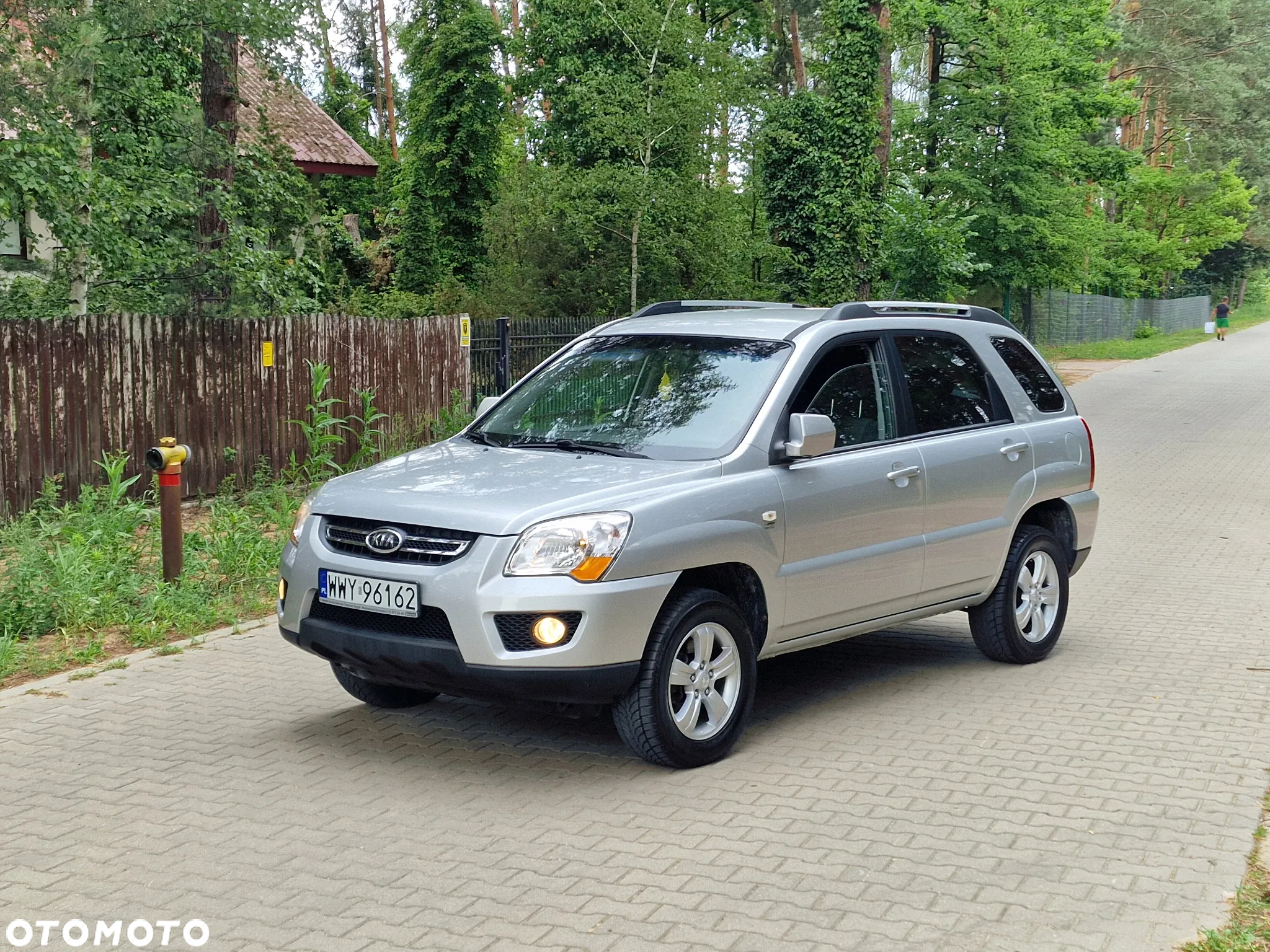 Kia Sportage - 6