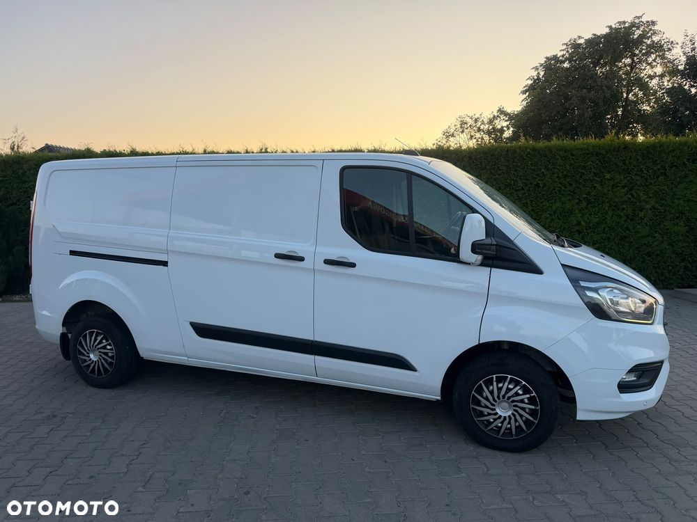 Ford Transit Custom - 18