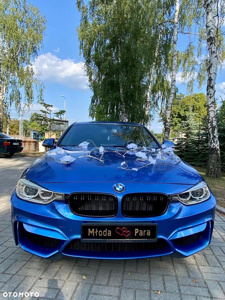 BMW Seria 3 - 5