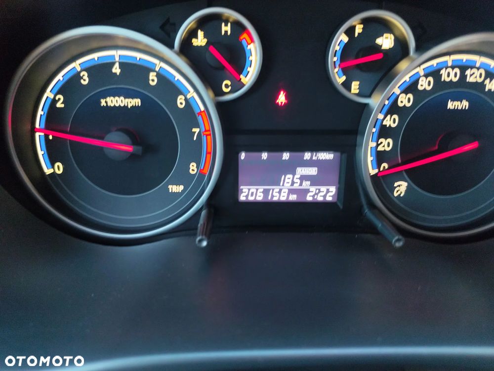 Suzuki SX4 1.6 VVT 4x2 Style - 19